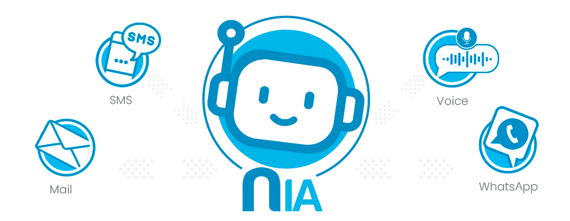 NIA: Artificial Intelligence for Multichannel Marketing.