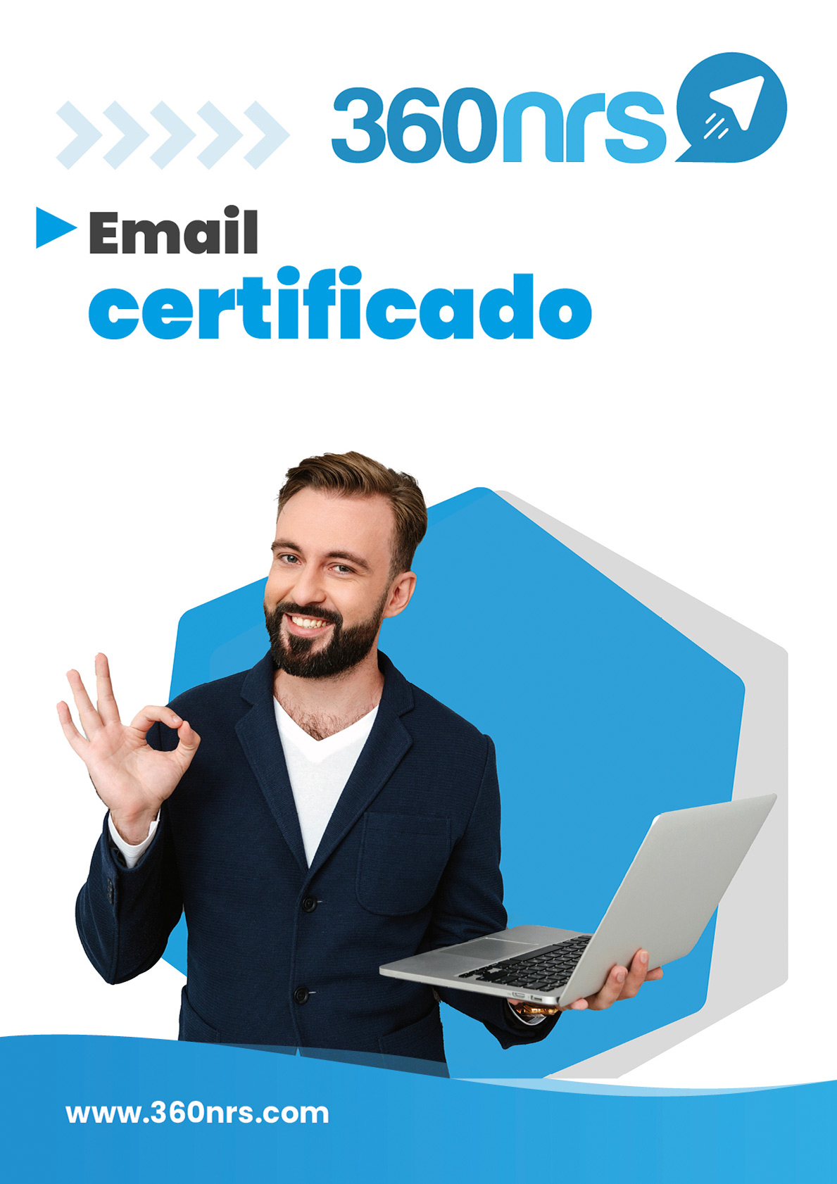 Send certified emails quickly and easily