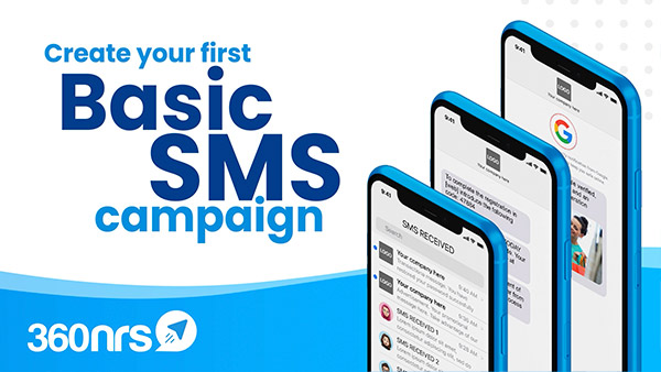 Basic SMS campaign