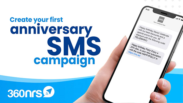 Basic SMS campaign